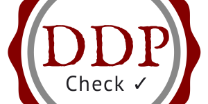 Verify DDP Terms